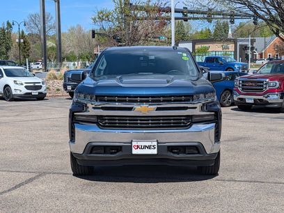 Used 2019 Chevrolet Silverado 1500 LT w/ All-Star Edition