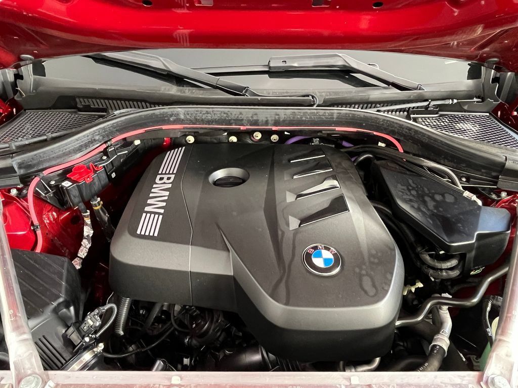 Certified 2026 BMW X3 xDrive30i w/ M Sport Package AWD/4WD image 18