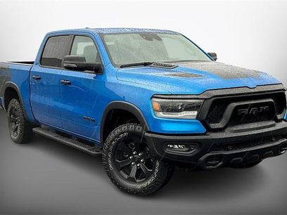 Certified 2023 RAM 1500 Rebel w/ Rebel Level 2 Equipment Group