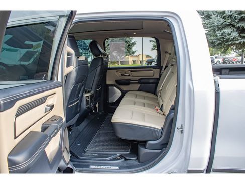 Used 2020 RAM 1500 Limited AWD/4WD image 16