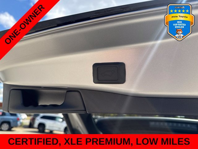 Used 2023 Toyota RAV4 XLE Premium FWD image 17