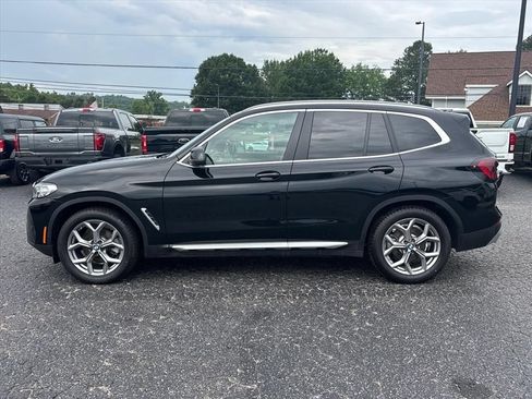 Used 2024 BMW X3 xDrive30i AWD/4WD image 4