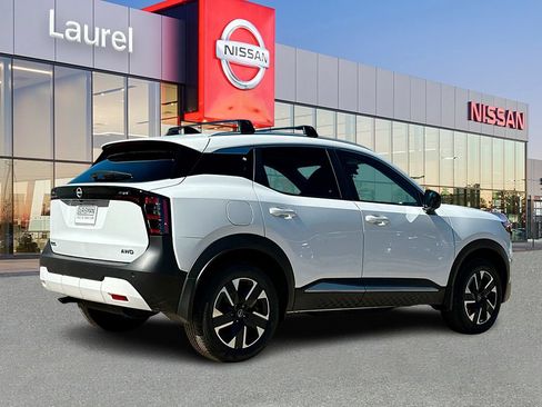 New 2026 Nissan Kicks SV w/ SV Premium Package AWD/4WD image 2
