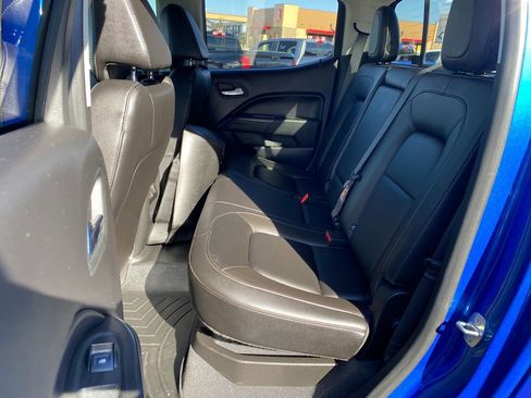 Used 2019 Chevrolet Colorado ZR2 AWD/4WD image 24