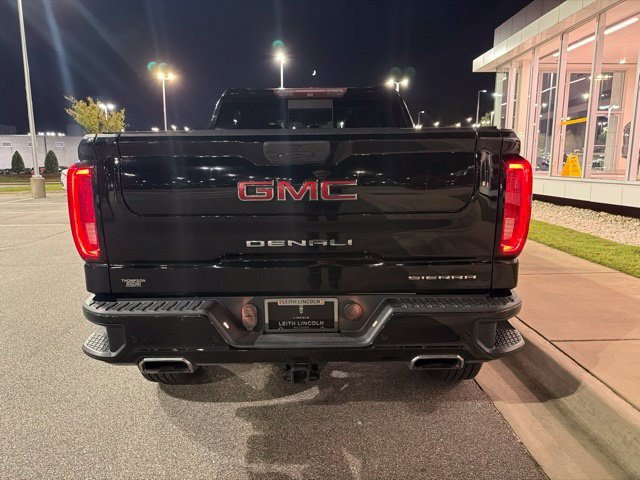 Used 2019 GMC Sierra 1500 Denali w/ Denali Ultimate Package AWD/4WD image 5