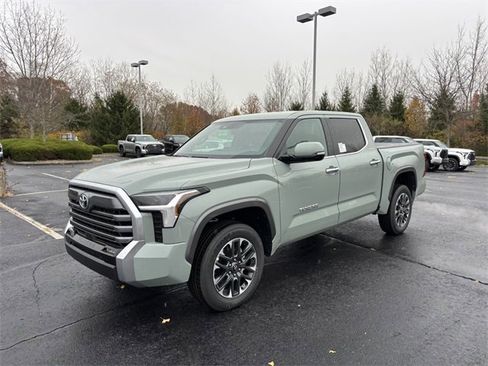 New 2026 Toyota Tundra Limited image 2