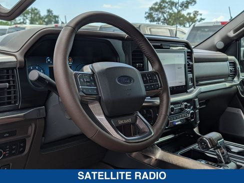 New 2026 Ford F150 King Ranch w/ Equipment Group 601A High AWD/4WD image 25