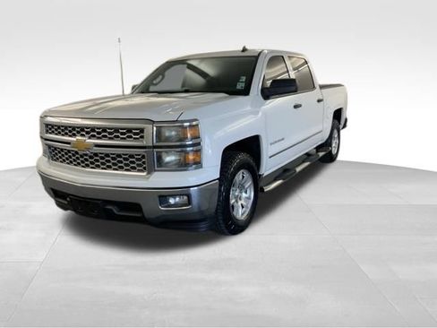 Used 2014 Chevrolet Silverado 1500 LT w/ LT Convenience Package RWD image 4