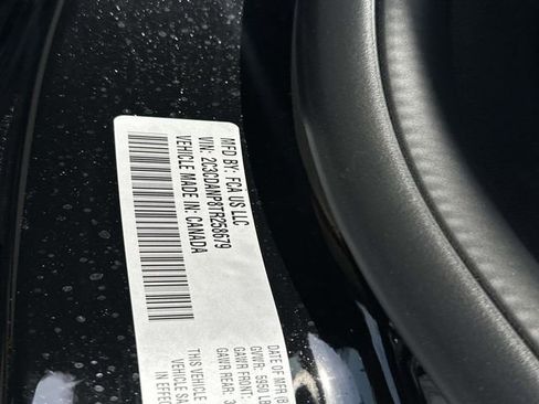 New 2026 Dodge Charger R/T AWD/4WD image 17