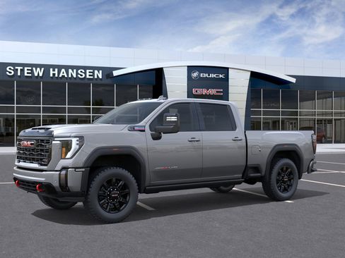 New 2026 GMC Sierra 3500 AT4 image 2