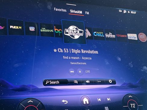 New 2025 Mercedes-Benz EQE AMG 4MATIC SUV image 24