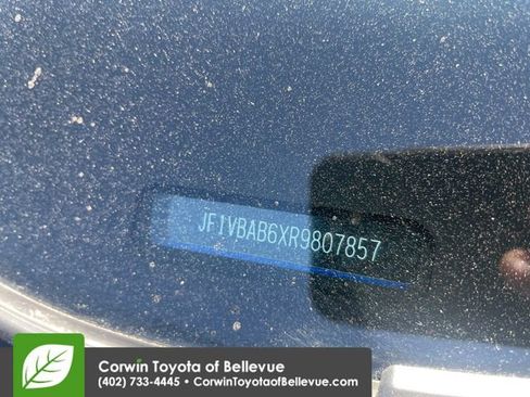 Used 2024 Subaru WRX AWD/4WD image 29