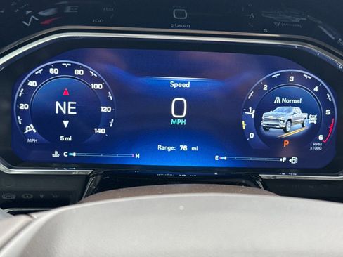 New 2026 Chevrolet Silverado 1500 LTZ w/ Technology Package image 29