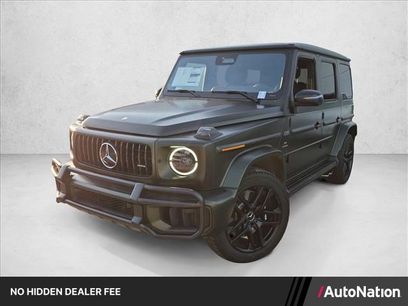 New 2027 Mercedes-Benz G 63 AMG 4MATIC
