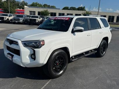 Used 2021 Toyota 4Runner SR5 Premium w/ Moonroof Package