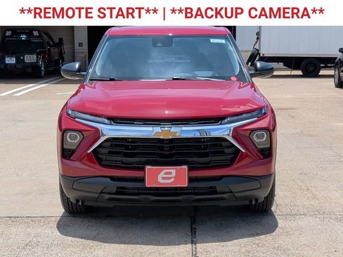 New 2026 Chevrolet TrailBlazer LS w/ LS Convenience Package FWD image 2