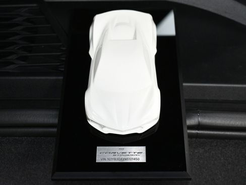Used 2022 Chevrolet Corvette Stingray Preferred Conv w/ Z51 Performance Package RWD image 94
