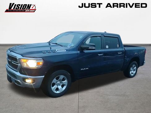 Used 2020 RAM 1500 Big Horn image 1