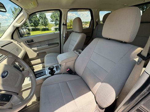 Used 2011 Ford Escape XLT FWD image 25