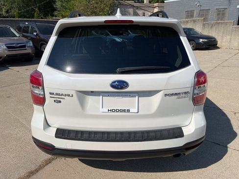 Used 2016 Subaru Forester 2.5i Limited image 6