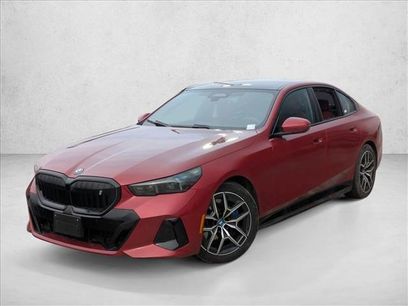 Used 2025 BMW i5 xDrive40 w/ Executive Package