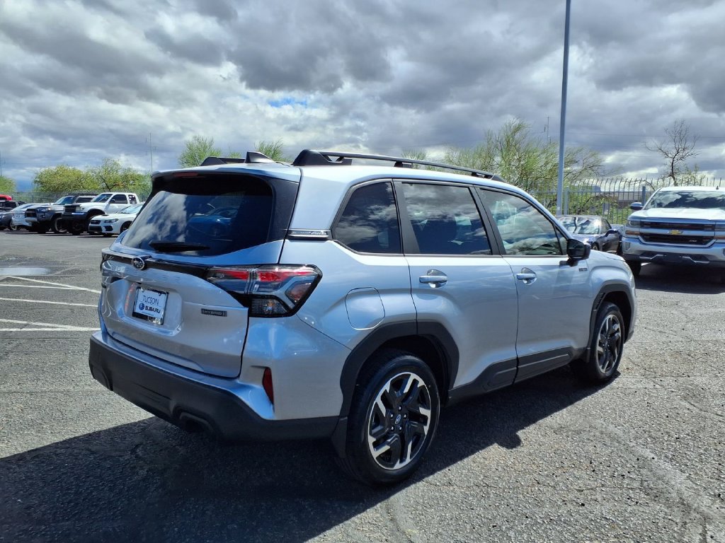 New 2026 Subaru Forester Touring AWD/4WD image 9