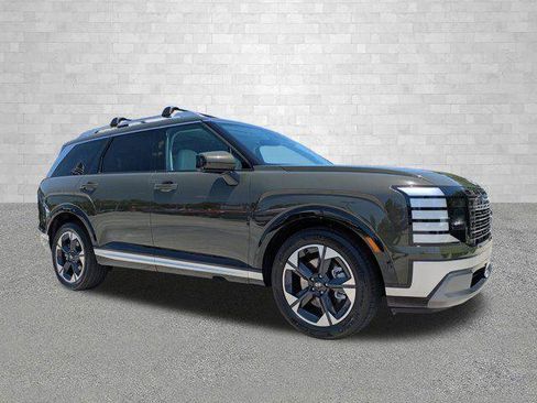 New 2026 Hyundai Palisade Limited AWD/4WD image 1