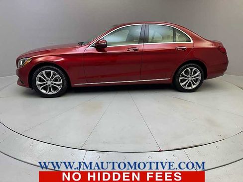 Used 2017 Mercedes-Benz C 300 4MATIC Sedan image 2
