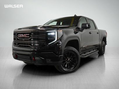 Used 2022 GMC Sierra 1500 AT4X