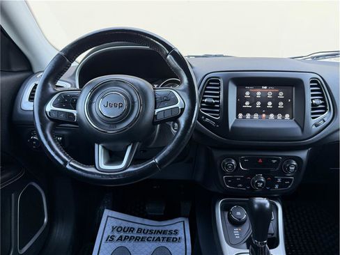 Used 2020 Jeep Compass Latitude w/ Popular Equipment Group image 20