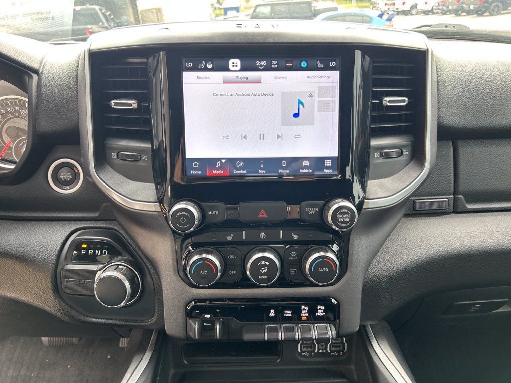 Used 2022 RAM 1500 Big Horn RWD image 17