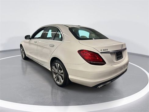 Certified 2021 Mercedes-Benz C 300 C 300 image 5