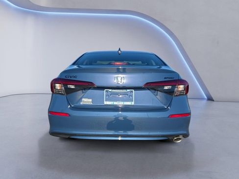 New 2026 Honda Civic Sport image 4