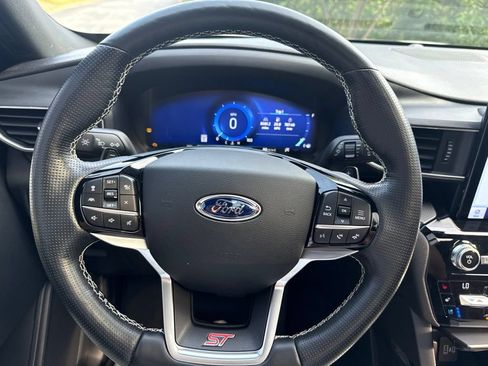 Used 2021 Ford Explorer ST w/ Equipment Group 401A AWD/4WD image 13
