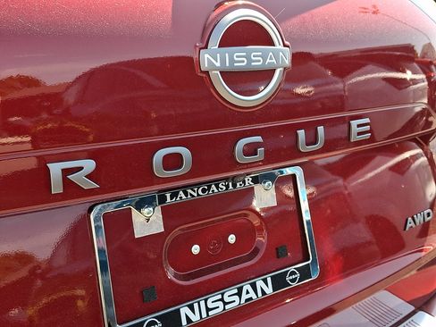 New 2026 Nissan Rogue SV w/ Cold Weather Package AWD/4WD image 5