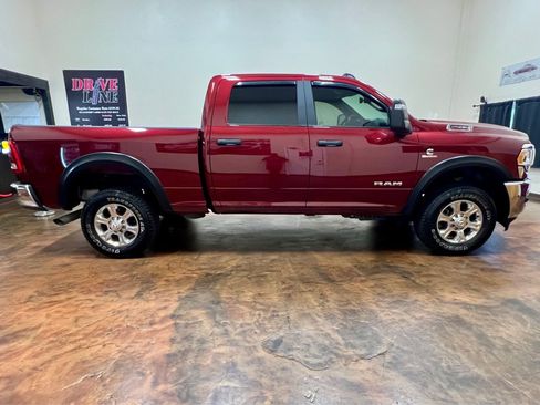 Used 2024 RAM 2500 Big Horn w/ Snow Chief Group AWD/4WD image 10