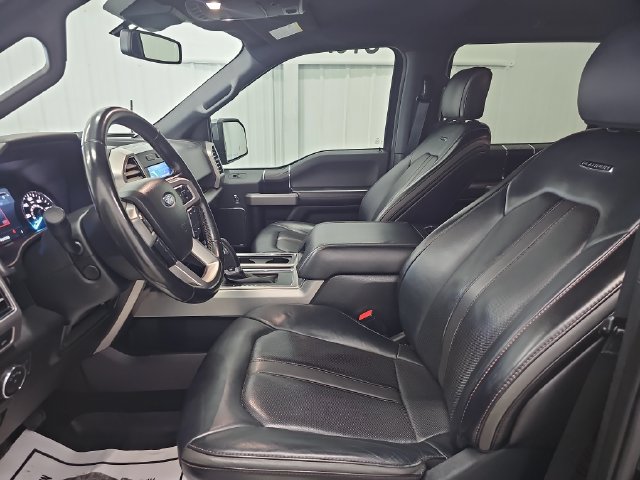 Used 2019 Ford F150 Platinum AWD/4WD image 9