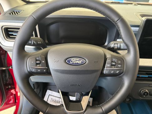 New 2025 Ford Maverick XLT w/ Equipment Group 301A image 9