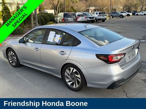 Used 2023 Subaru Legacy Limited AWD/4WD image 7