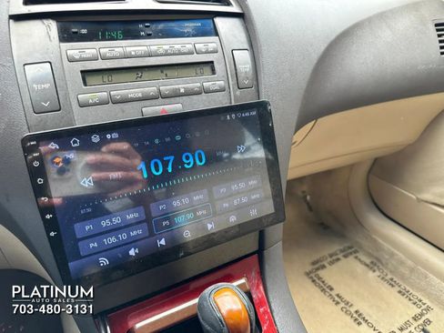 Used 2009 Lexus ES 350 w/ Premium Pkg Plus FWD image 9