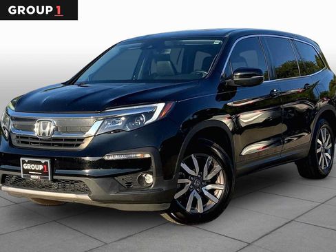 Used 2020 Honda Pilot EX-L image 1