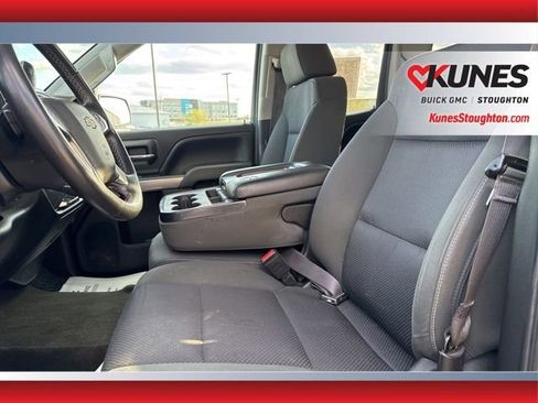 Used 2017 Chevrolet Silverado 1500 LT w/ All Star Edition image 14