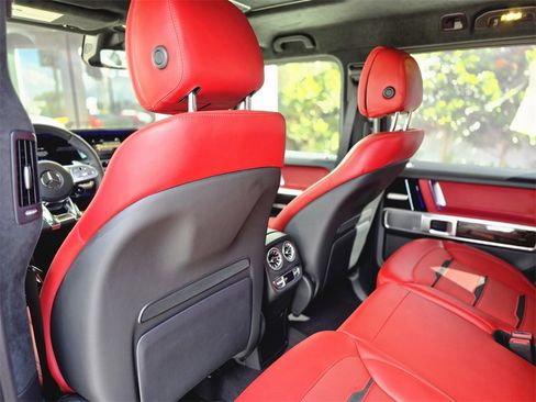 Used 2024 Mercedes-Benz G 63 AMG 4MATIC image 13