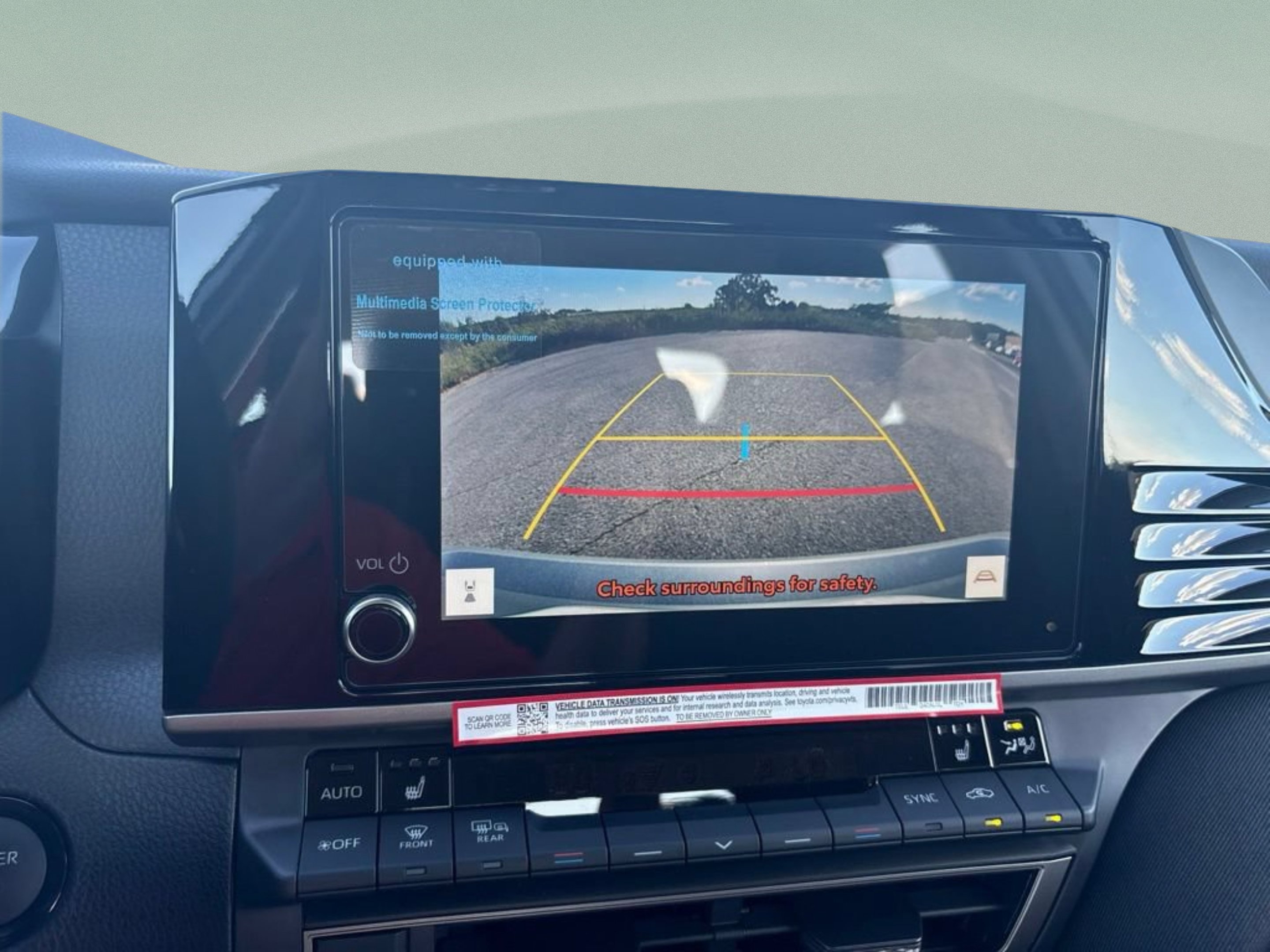 New 2026 Toyota Camry LE w/ Convenience Package FWD image 11