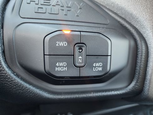 Used 2026 RAM 4500 Tradesman w/ Chrome Appearance Group image 20