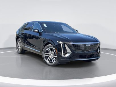 New 2025 Cadillac Lyriq Luxury