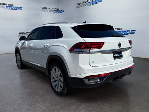 Used 2021 Volkswagen Atlas Cross Sport SE image 7
