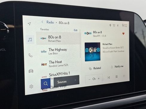 Certified 2023 Lexus UX 250h AWD w/ Premium Package image 18