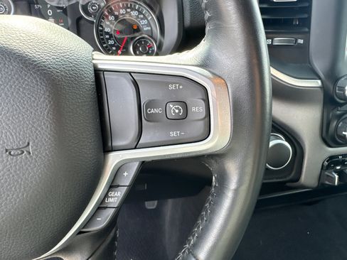 Used 2024 RAM 2500 Big Horn w/ Bed Utility Group image 25