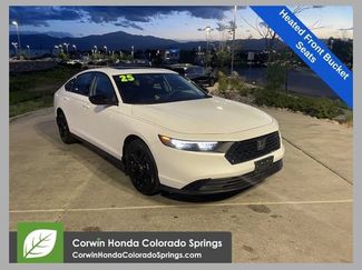 Used 2025 Honda Accord SE 360° Tour